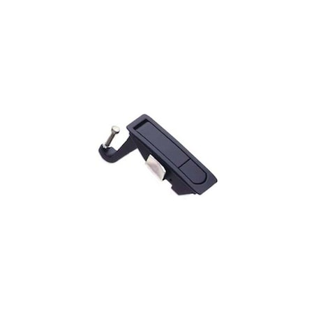 Southco Blk Lever Latch Flush Trigger S C2-33-35-3